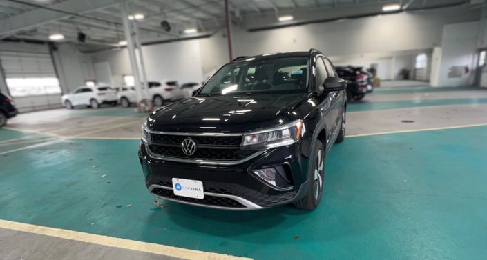 Thumbnail: 2023 Volkswagen Taos - 1