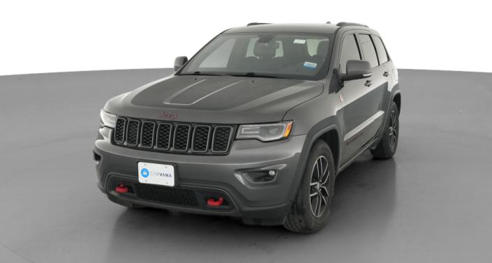 Thumbnail: 2018 Jeep Grand Cherokee - 1