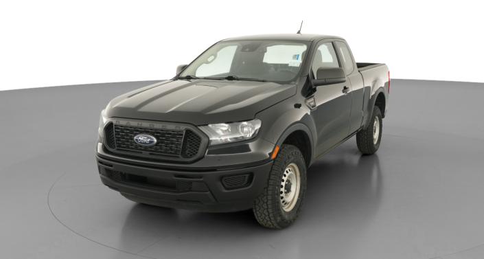 Thumbnail: 2021 Ford Ranger - 1
