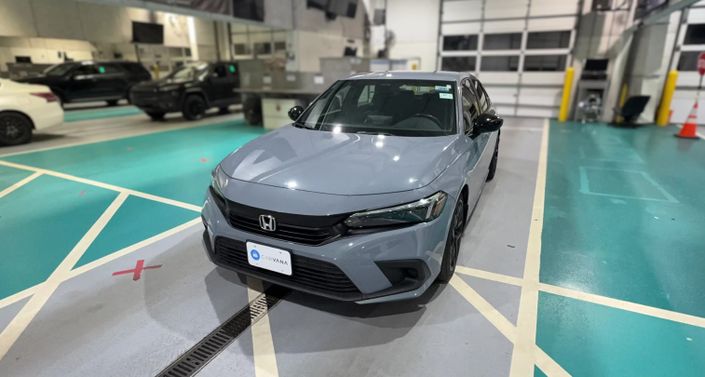 Thumbnail: 2024 Honda Civic - 1