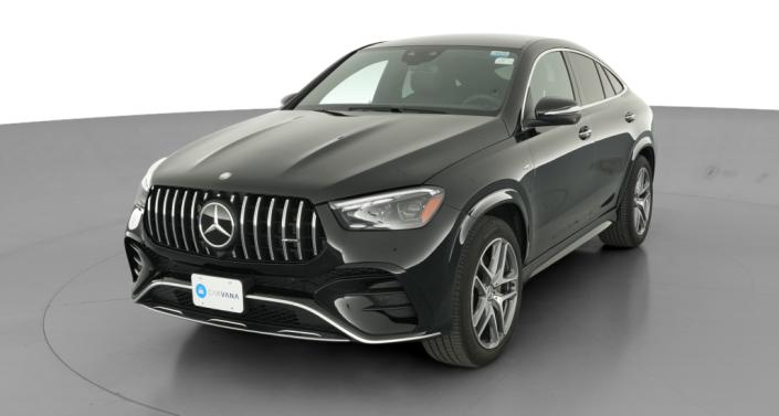 Thumbnail: 2024 Mercedes-Benz GLE - 1