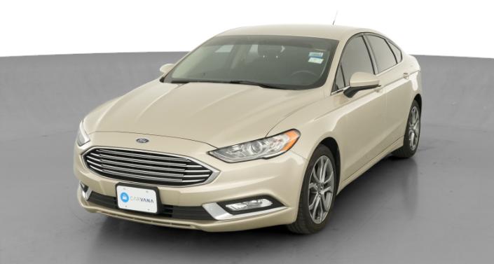 Thumbnail: 2017 Ford Fusion - 1