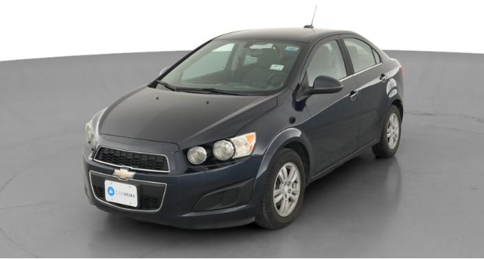 Thumbnail: 2015 Chevrolet Sonic - 1