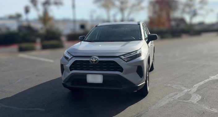 Thumbnail: 2025 Toyota RAV4 - 1