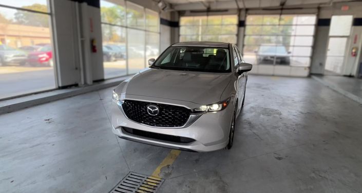 Thumbnail: 2025 Mazda CX-5 - 1