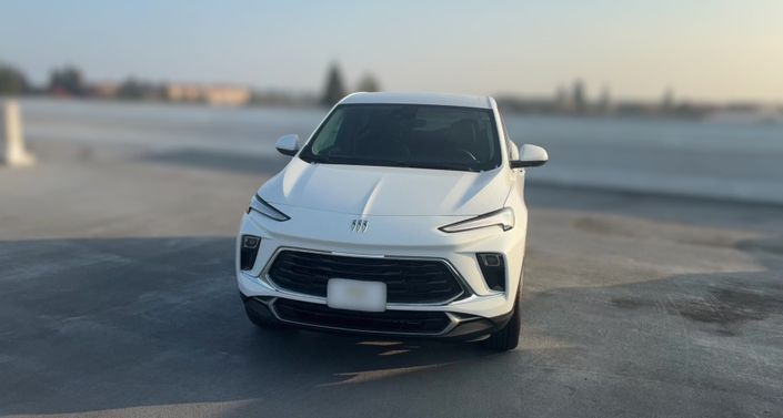 Thumbnail: 2025 Buick Encore GX - 1