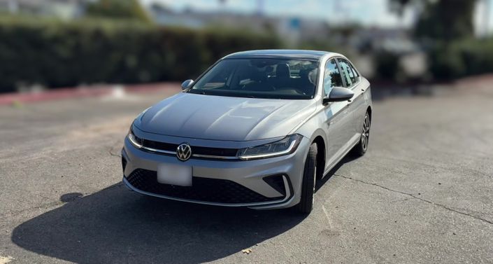 Thumbnail: 2025 Volkswagen Jetta - 1