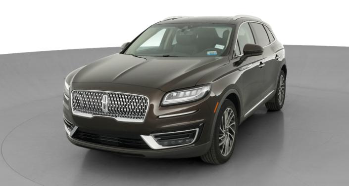 2020 Lincoln Nautilus Reserve -
                  Lorain, OH