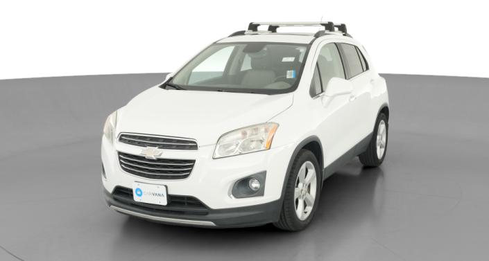 2015 Chevrolet Trax LTZ -
                  Rocklin, CA