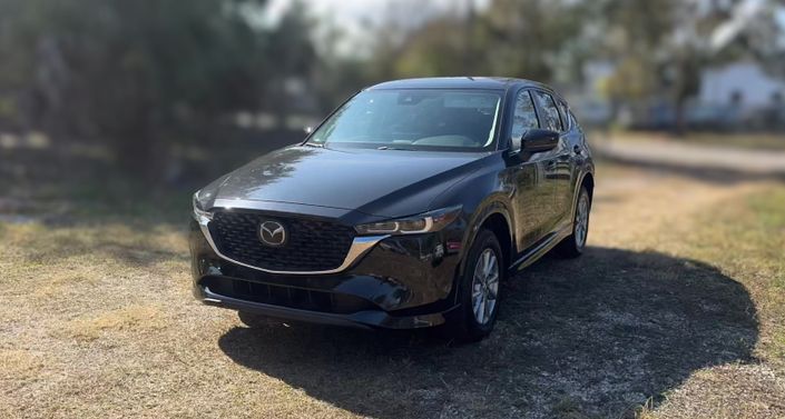Thumbnail: 2025 Mazda CX-5 - 1