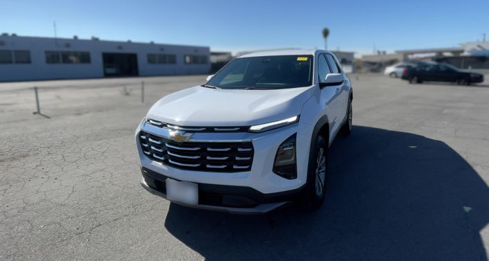 Thumbnail: 2025 Chevrolet Equinox - 1