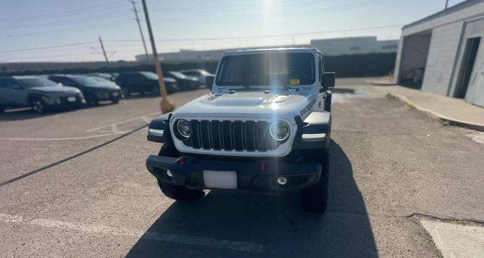 Thumbnail: 2025 Jeep Wrangler - 1