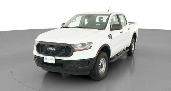 2020 Ford Ranger XL -
                  Rocklin, CA