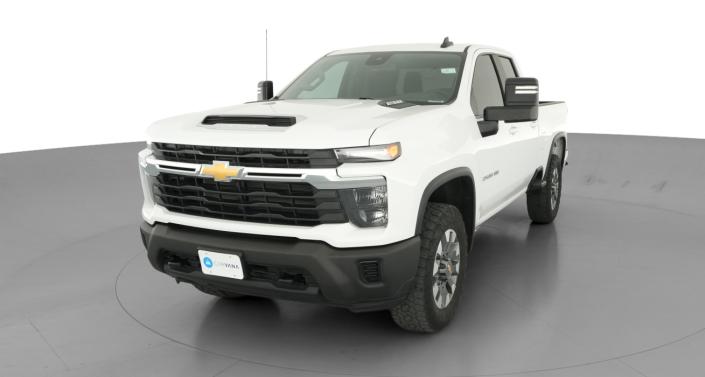Thumbnail: 2024 Chevrolet Silverado 2500 - 1