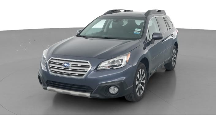 Thumbnail: 2017 Subaru Outback - 1