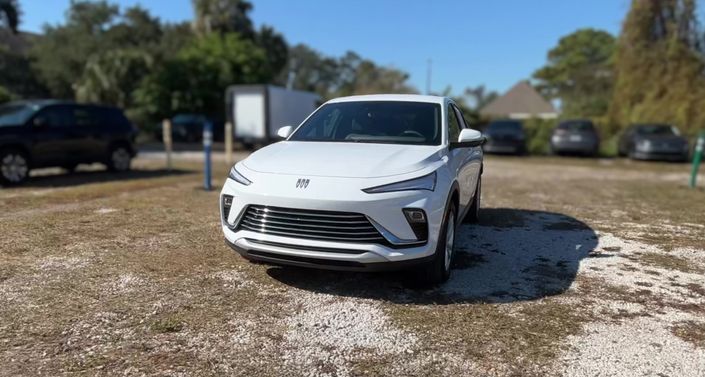 2025 Buick Envista Preferred -
                  Haines City, FL