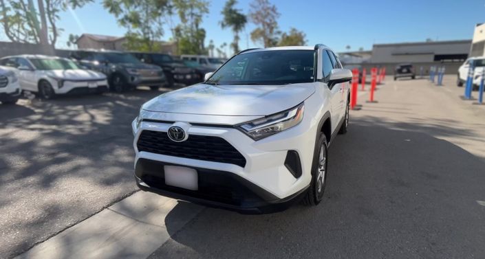 Thumbnail: 2025 Toyota RAV4 - 1