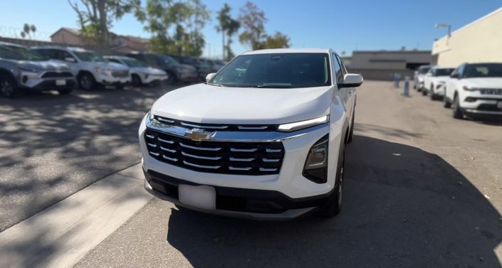 Thumbnail: 2025 Chevrolet Equinox - 1