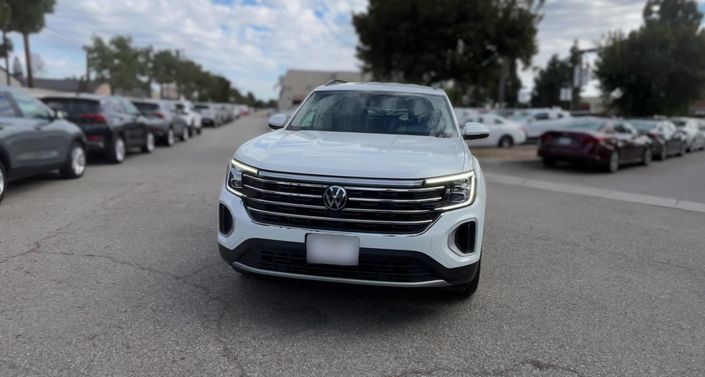 Thumbnail: 2025 Volkswagen Atlas - 1