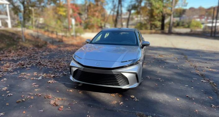 Thumbnail: 2025 Toyota Camry - 1