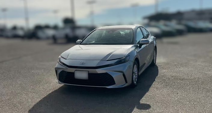 Thumbnail: 2025 Toyota Camry - 1