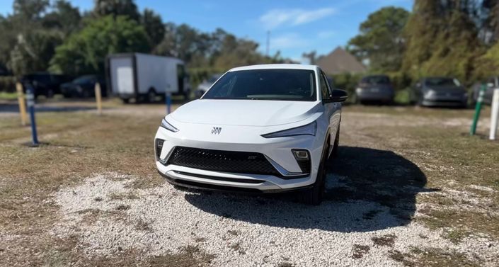 Thumbnail: 2025 Buick Envista - 1