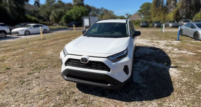 Thumbnail: 2025 Toyota RAV4 - 1
