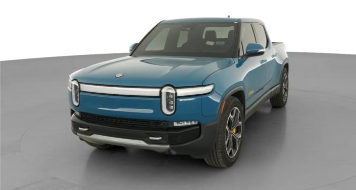 2022 Rivian R1T Adventure -
                  Trenton, OH