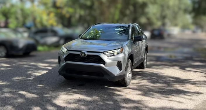 Thumbnail: 2025 Toyota RAV4 - 1