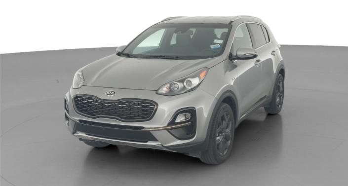 Thumbnail: 2020 Kia Sportage - 1
