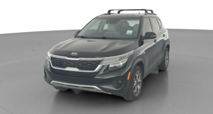 Thumbnail: 2021 Kia Seltos - 1