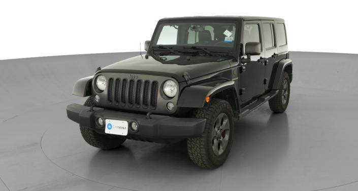 Thumbnail: 2017 Jeep Wrangler - 1