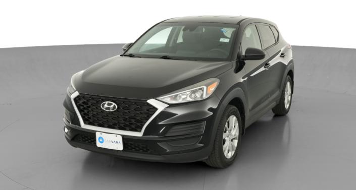 Thumbnail: 2019 Hyundai Tucson - 1