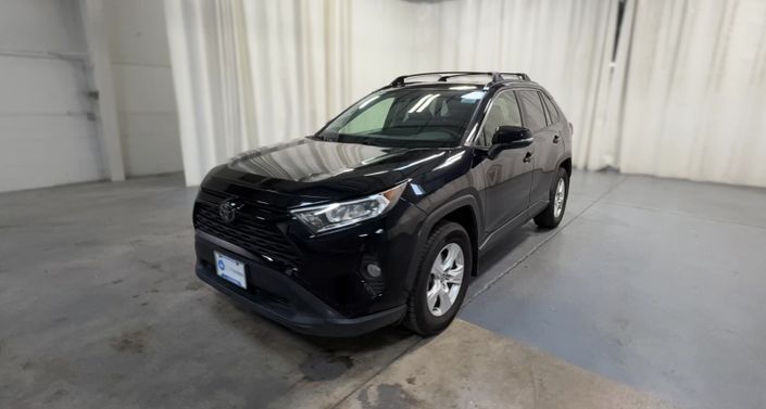 Thumbnail: 2020 Toyota RAV4 - 1