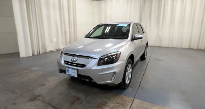 2014 Toyota RAV4 EV -
                  Riverside, CA