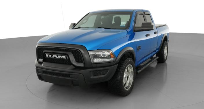 Thumbnail: 2021 RAM 1500 Classic - 1