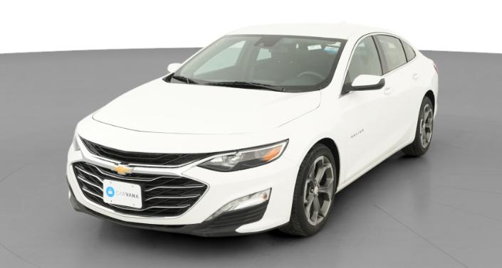 Thumbnail: 2024 Chevrolet Malibu - 1