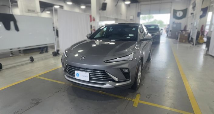 Thumbnail: 2025 Buick Envista - 1