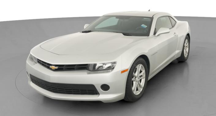 Thumbnail: 2015 Chevrolet Camaro - 1