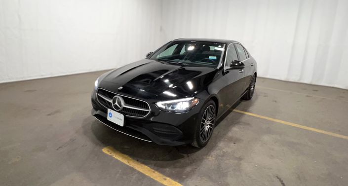 Thumbnail: 2024 Mercedes-Benz C-Class - 1