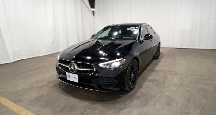 Thumbnail: 2024 Mercedes-Benz C-Class - 1