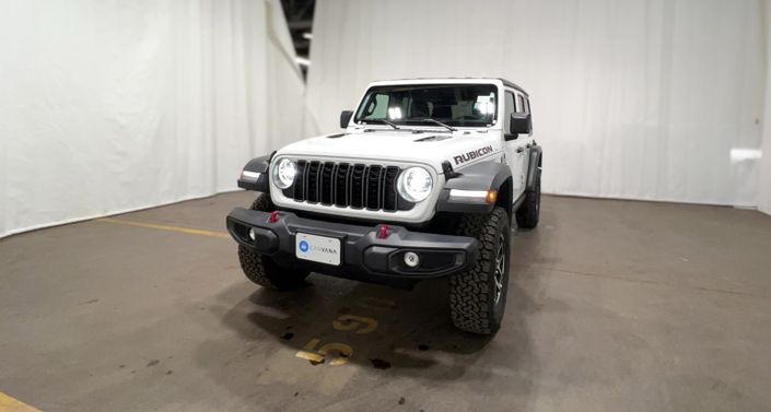 Thumbnail: 2025 Jeep Wrangler - 1