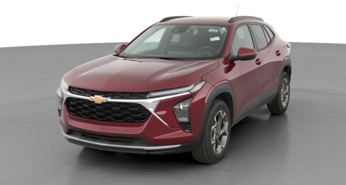 Thumbnail: 2025 Chevrolet Trax - 1