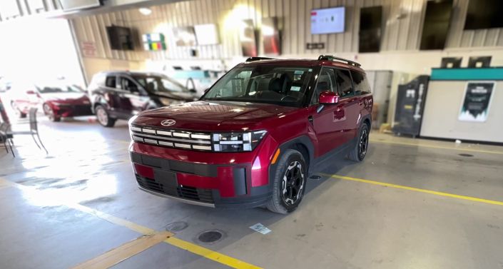 Thumbnail: 2025 Hyundai Santa Fe - 1