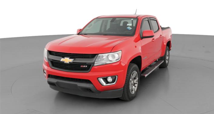 Thumbnail: 2019 Chevrolet Colorado - 1