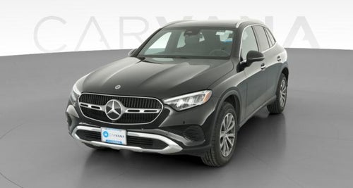 2024 Mercedes-Benz GLC
