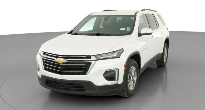 Thumbnail: 2023 Chevrolet Traverse - 1