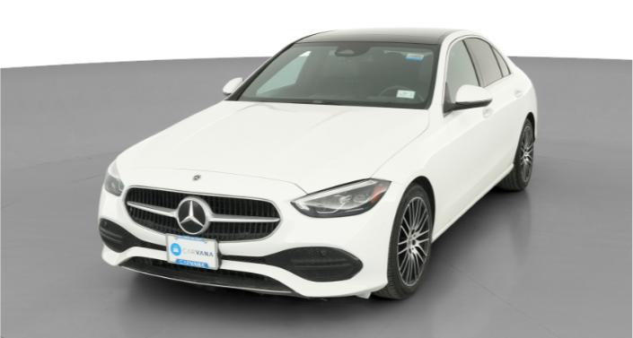 Thumbnail: 2024 Mercedes-Benz C-Class - 1