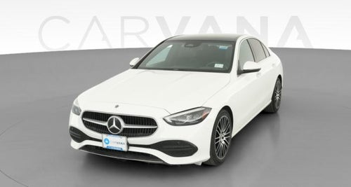 2024 Mercedes-Benz C-Class