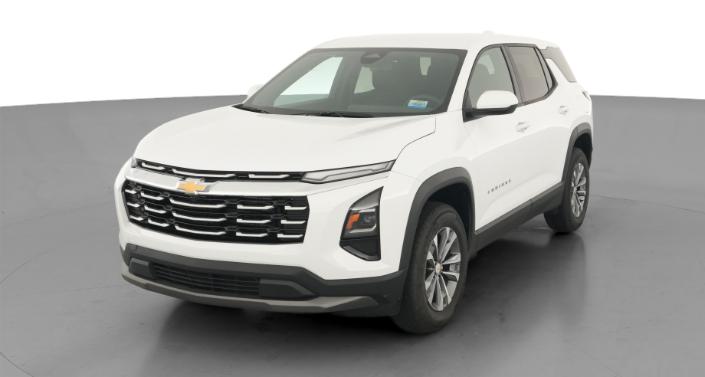 Thumbnail: 2025 Chevrolet Equinox - 1